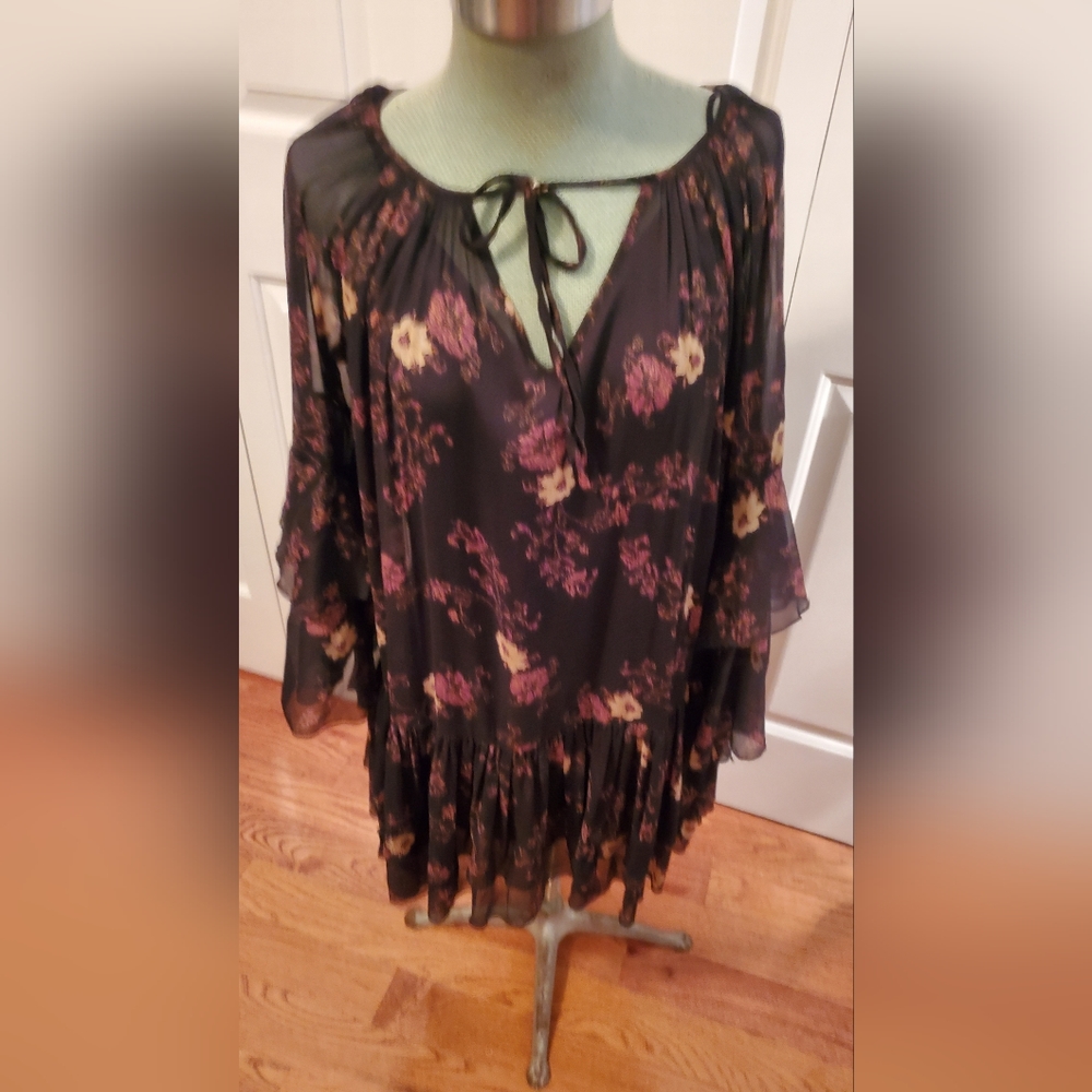Free people tunic
